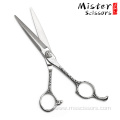 Professional hair cut scissors baber scissors